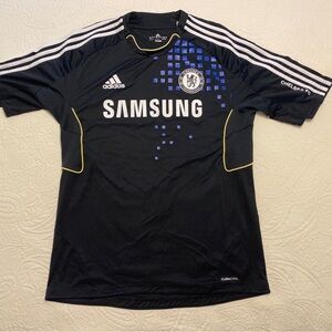Adidas Climacool Chelsea Football Club jersey